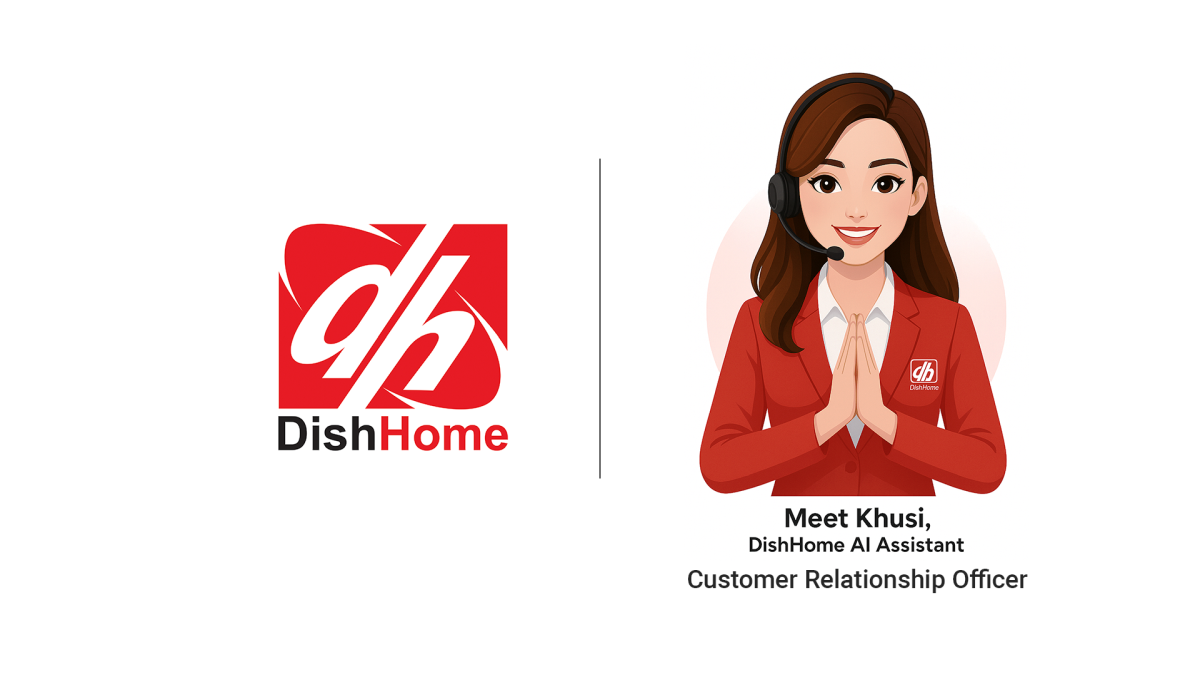 डिसहोमद्वारा 'डिसहोम एआई खुसी' सेवा सार्वजनिक