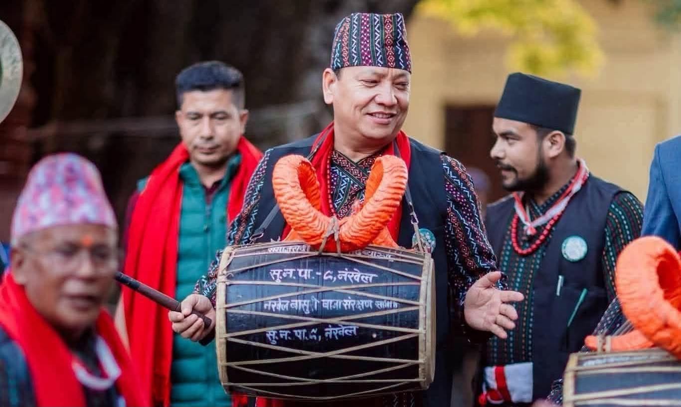 नेपाल भूगोल मात्र होइन, साझा इतिहास, आस्था, संस्कृति, परम्परा अनि चिनारी पनि हो : मुख्यमन्त्री थापामगर