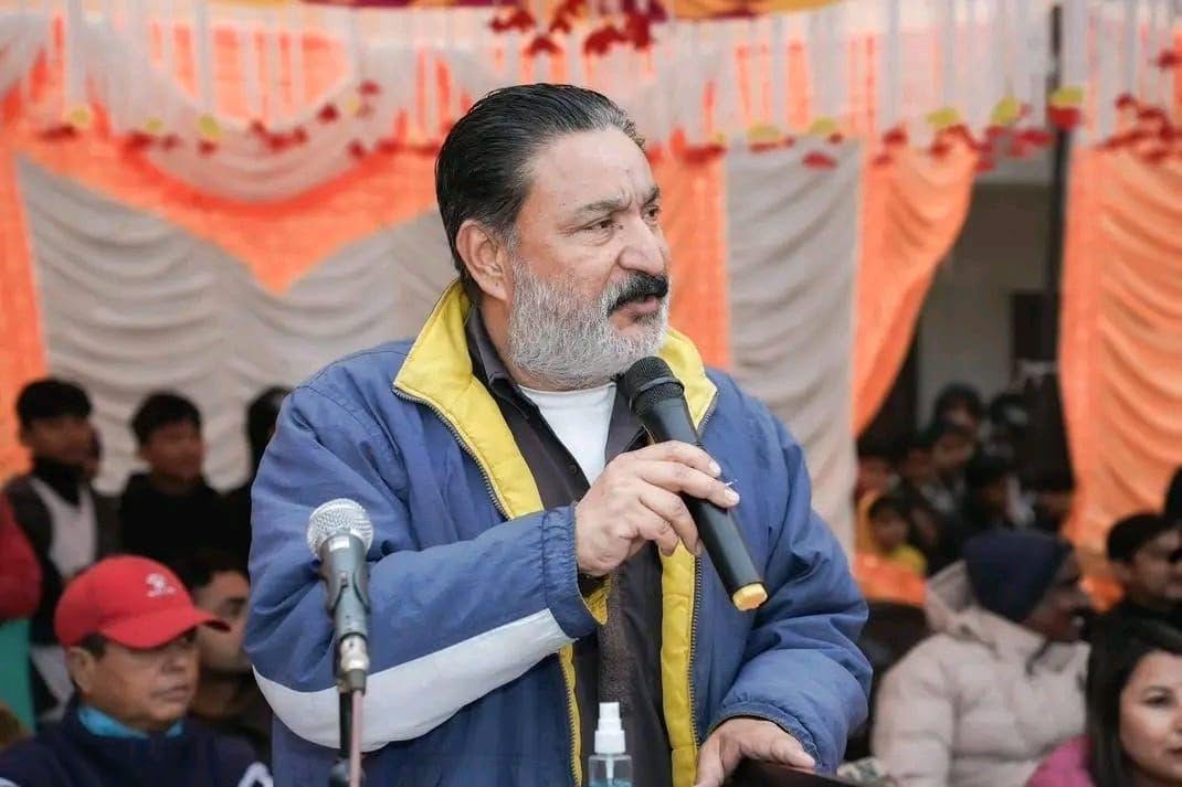कांग्रेस सभापतिमा गगन र श्यामकृष्णको उम्मेदवारी, कहाँ छन् किशोरसिंह राठोर ?