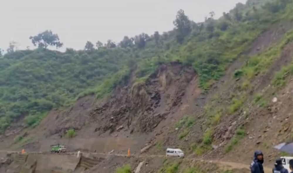 केआई सिंह राजमार्गमा राति यात्रा गर्न नपाइने