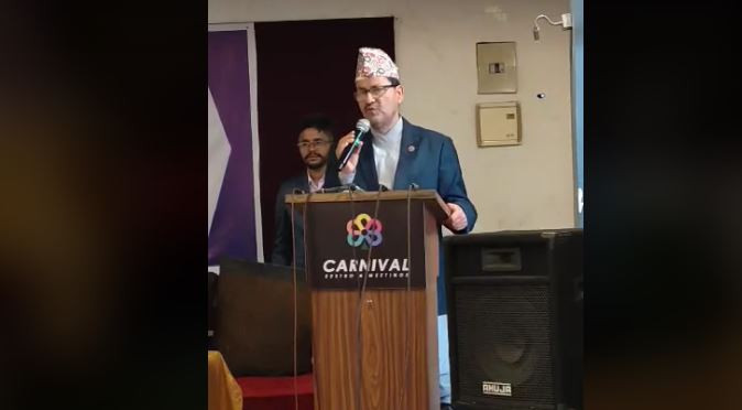इजरायलमा सम्पर्कबिहीन जोशीको खोजीका लागि कतारमार्फत पहल गर्दै नेपाल