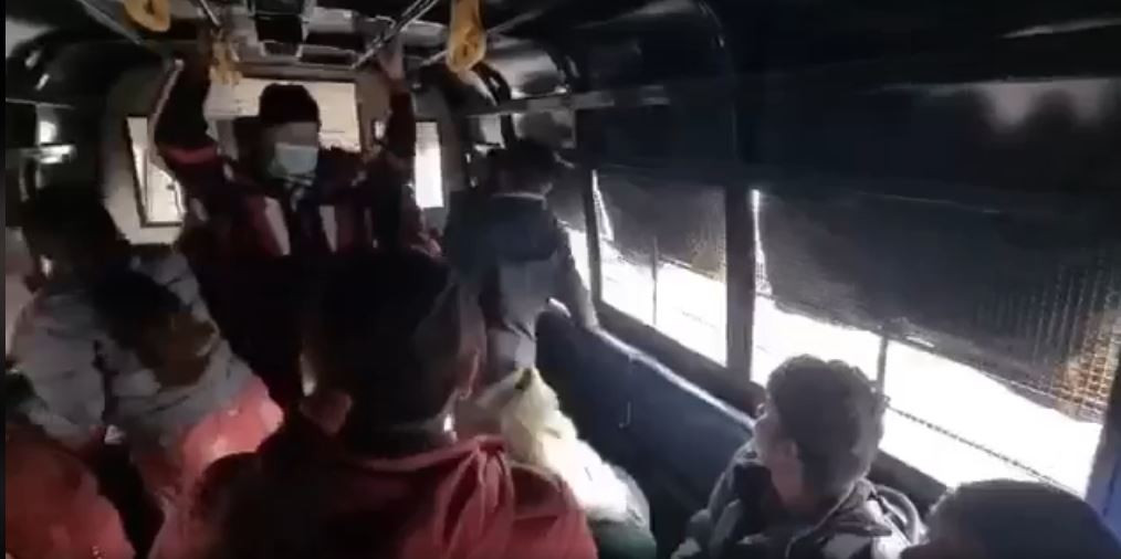 शान्तिबाटिकाबाट बृहत् नागरिक आन्दोलनका २८ जना पक्राउ