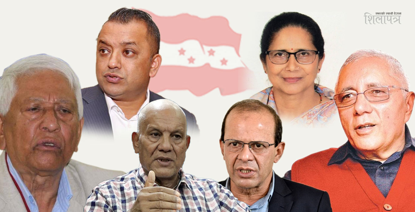 शेखर पक्षको प्रतिबद्धता: देउवा सुध्रिए सहकार्य, नभए संघर्ष