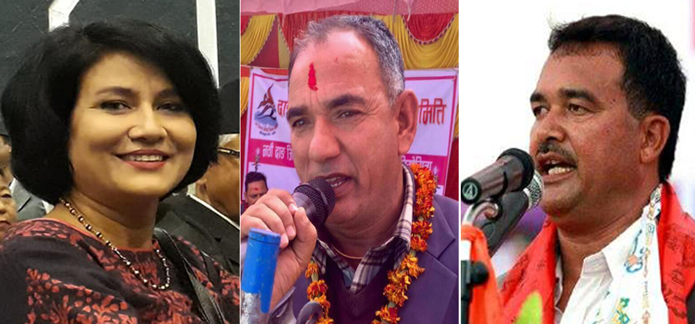 एमाले महाधिवेशन:  दाङबाट कोमल वलीसहित २५ प्रतिनिधि सर्वसम्मत (सूचीसहित)