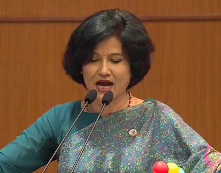 कोमल वलीको टिप्पणी: जयसिंह धामी प्रकरणमा एक शब्द नबोलेर देउवाले बीपीको अपमान गरे