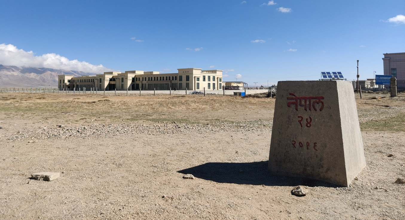 चीन जाेड्ने मुस्ताङको कोरला नाका आजदेखि सञ्चालनमा