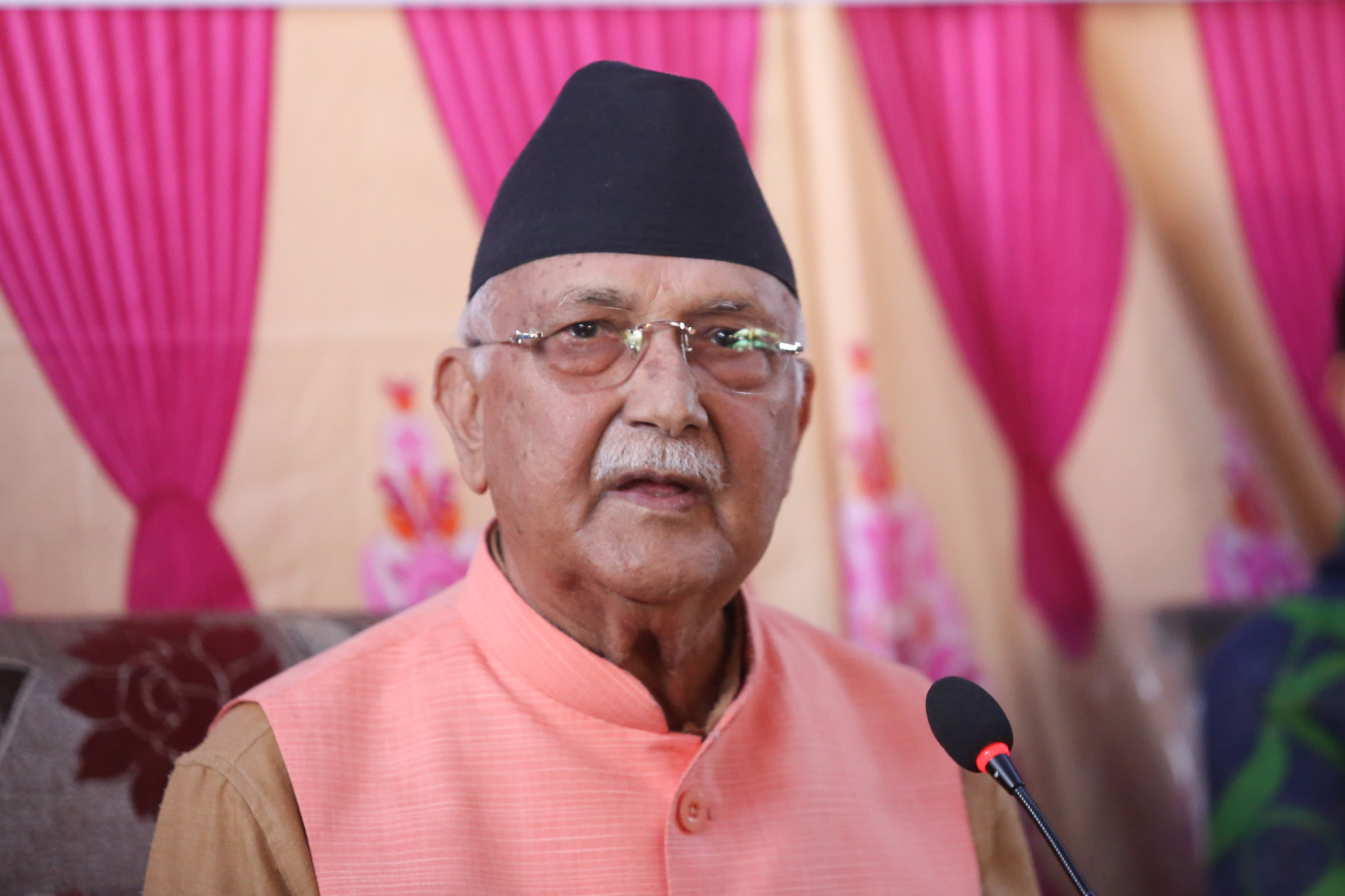 एमाले सचिवालय बैठक सर्‍यो 