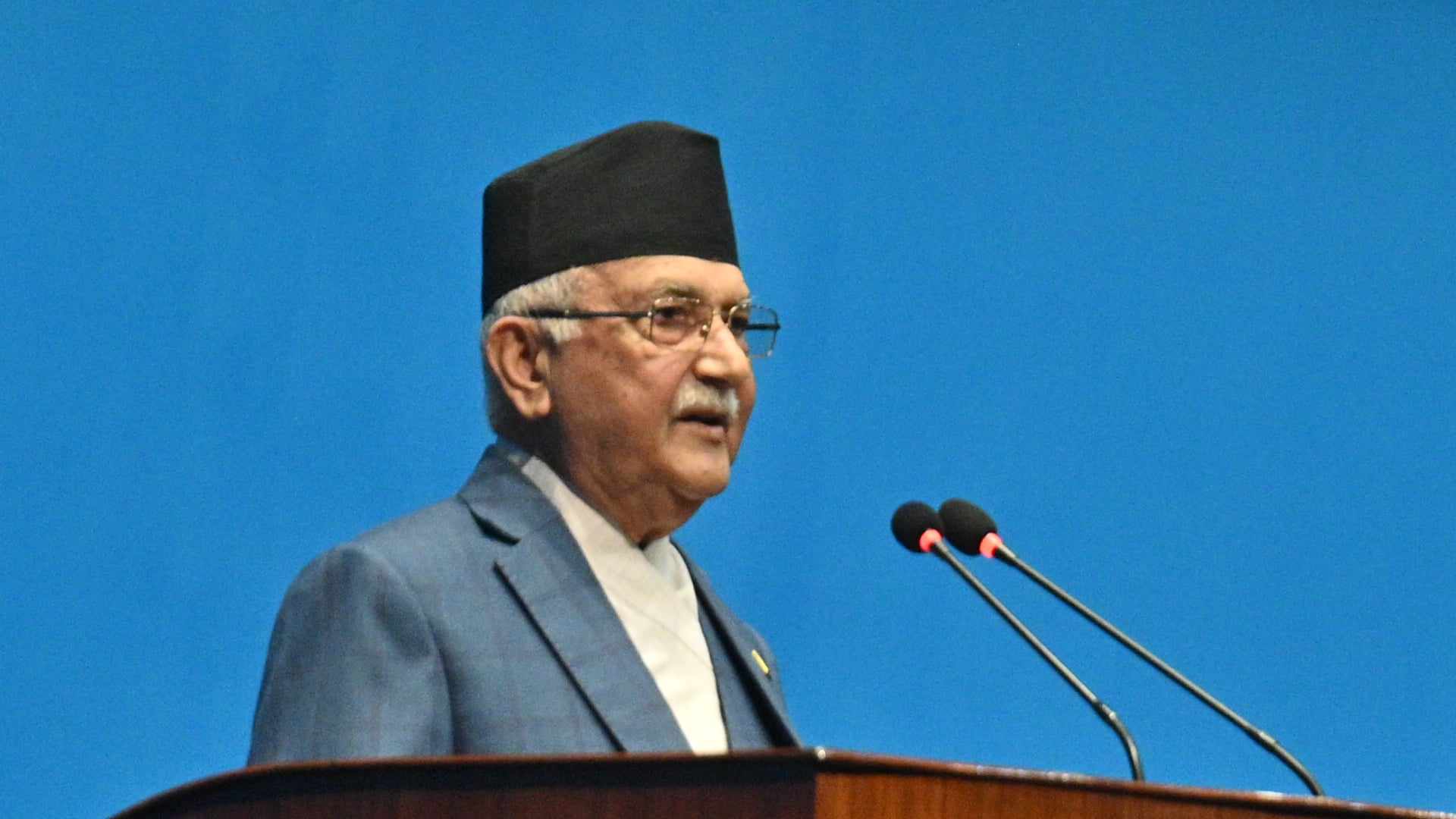 टीआरसीमा सहमति शान्तिका पक्षधरका लागि खुसीको विषय : प्रधानमन्त्री ओली