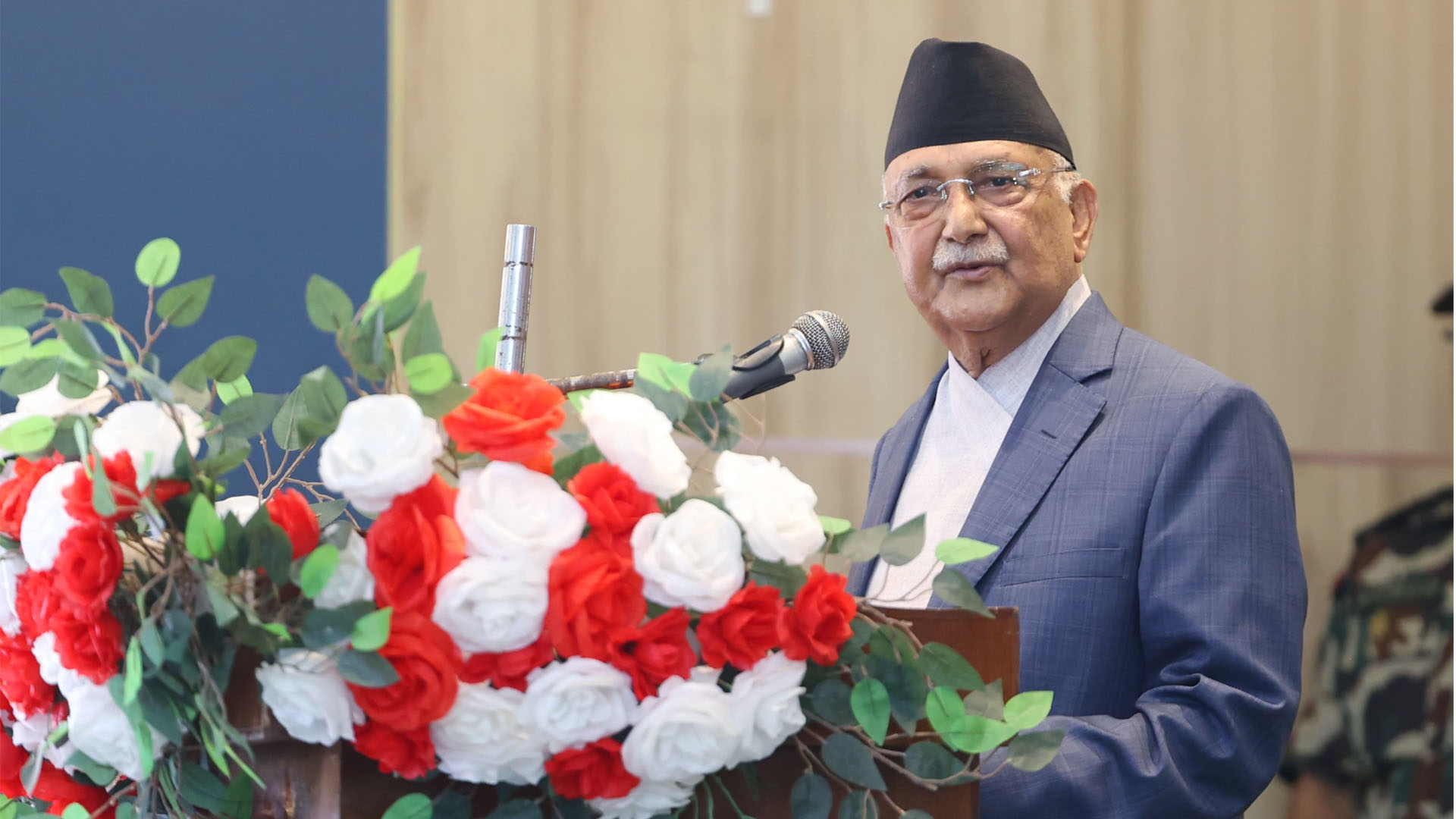 विद्या भण्डारीले पार्टीमा समस्या ल्याउनुहोला भनेर कल्पना पनि गरिएको थिएन: ओली
