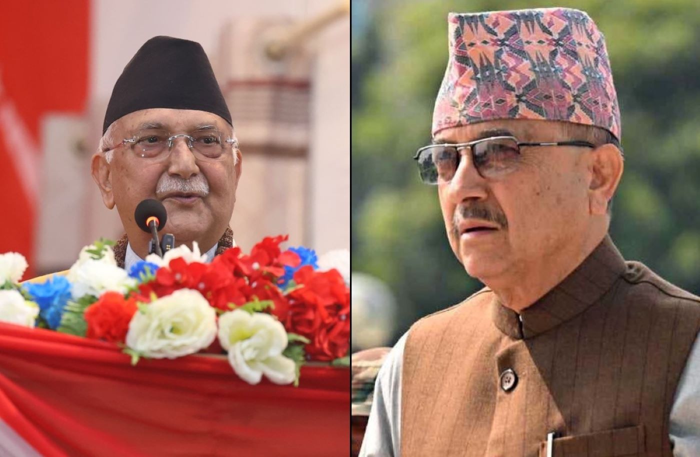 पूर्णबहादुरले सक्रियता बढाएसँगै देउवा–प्रचण्डको भेट, झस्केका हुन् ओली ?
