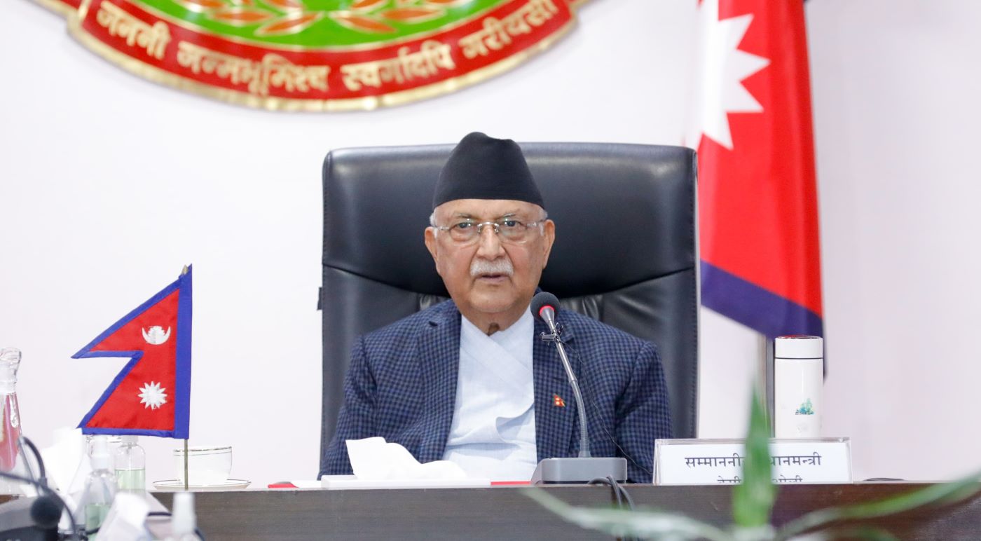 गणतन्त्र दिवस तयारी बैठकमा बालेन नआएपछि प्रधानमन्त्री आक्राेशित, समितिबाटै नाम हटाउन निर्देशन