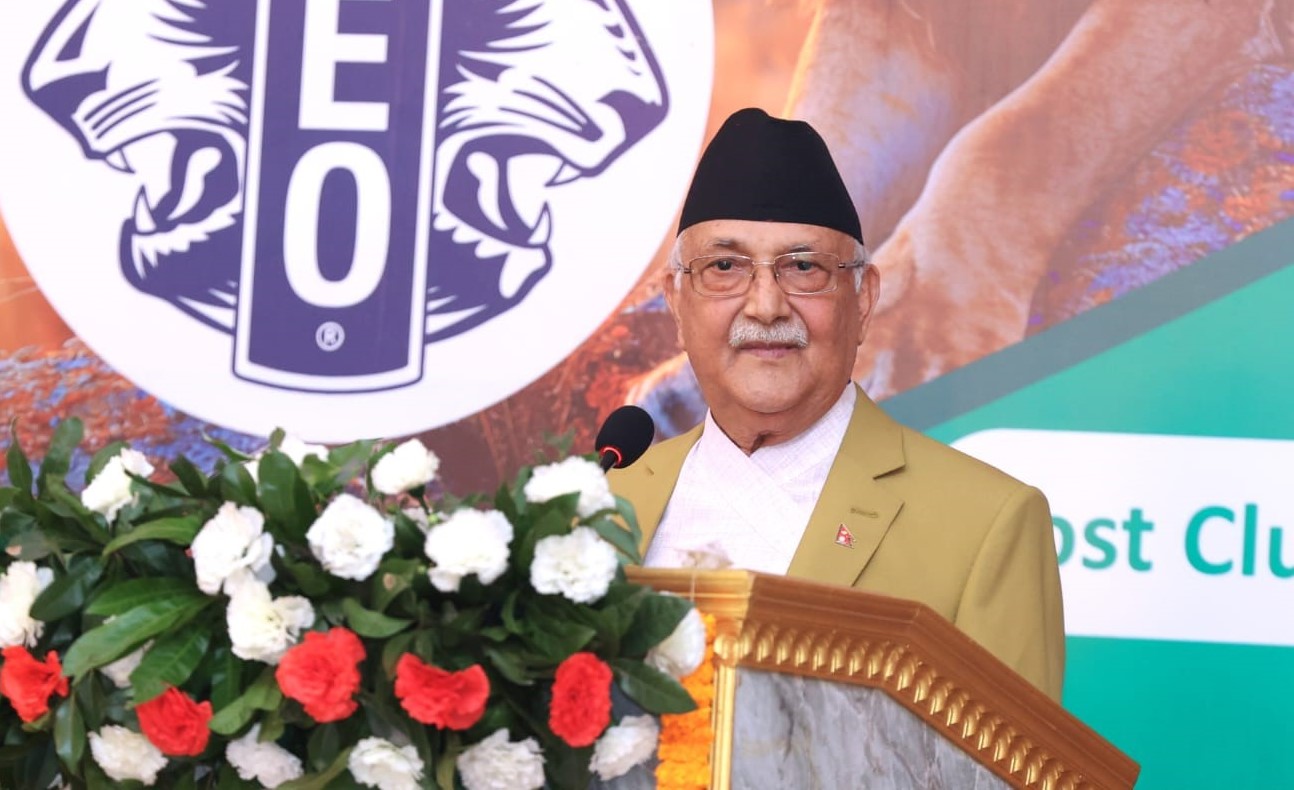 राष्ट्रको सम्पति जालझेल गरेर आफ्नो नाममा कुनै पनि हालतमा ल्याउँदिनँ: ओली