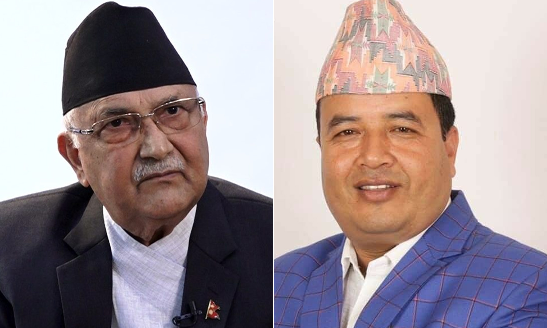 ओलीको राहदानी रोक्का गर्ने र बस्नेतमाथि अनुसन्धान अगाडि बढाउने सरकारको निर्णयप्रति युवा संघको आपत्ति