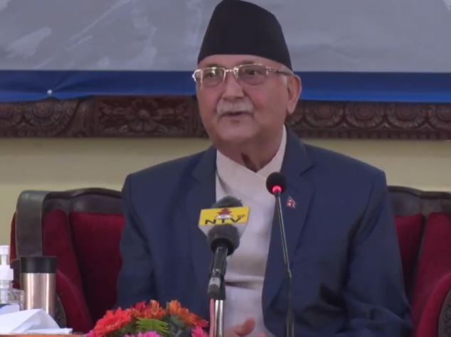 एमाले स्थायी कमिटीको बैठक आज