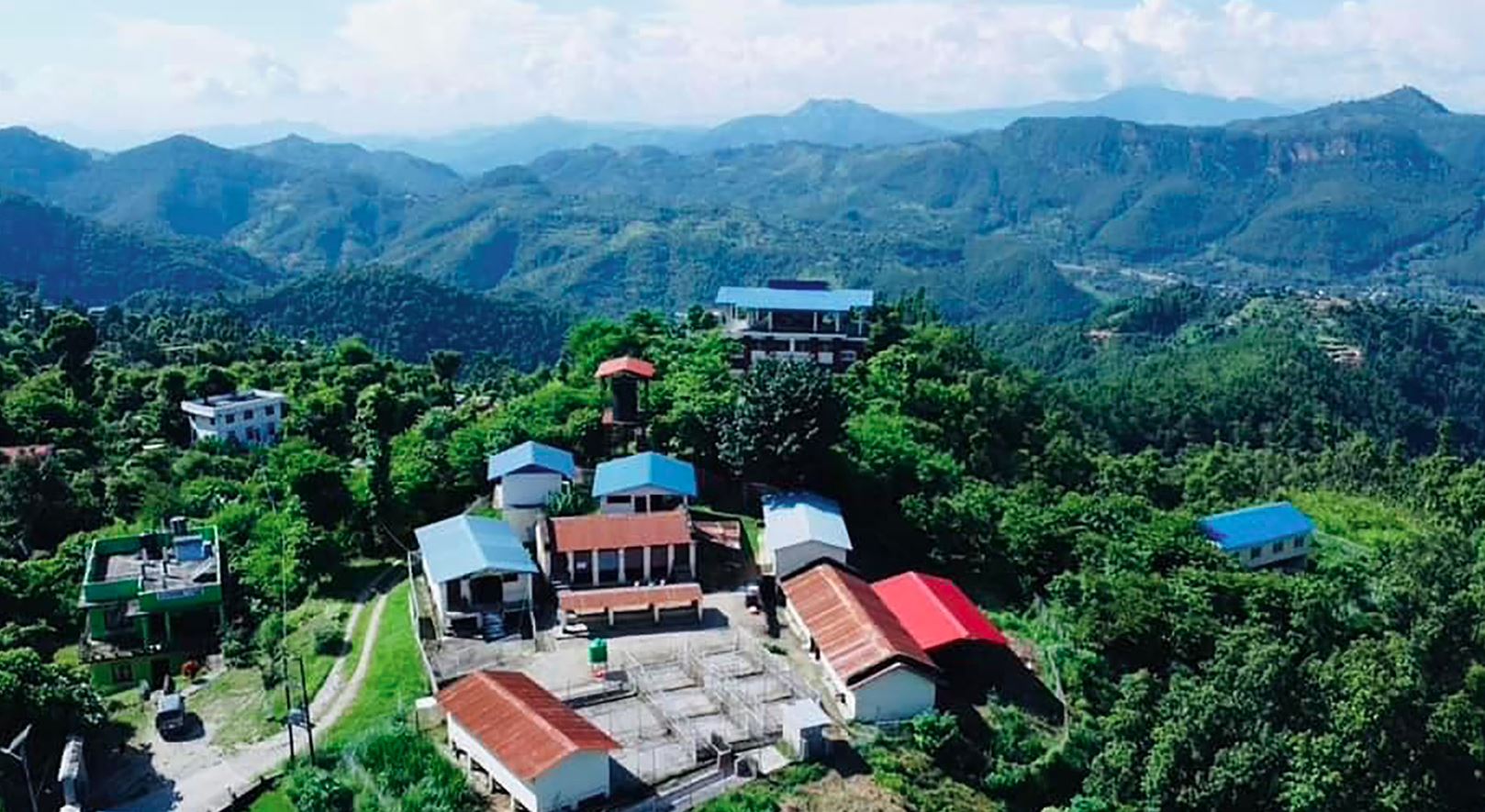 कृषि अनुसन्धानको परिचय बनाउँदै राष्ट्रिय अनुसन्धान बाख्रा केन्द्र