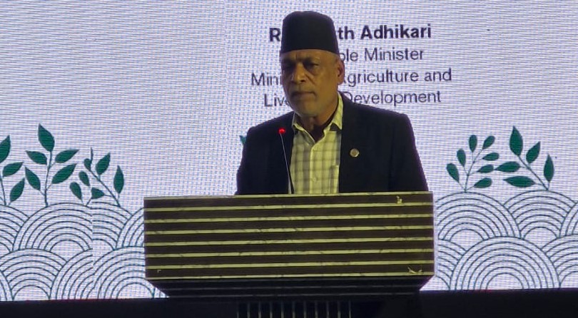 विगतमा अनियमितता हुने गरे पनि कृषि अनुदान अब पारदर्शी हुन्छ : मन्त्री अधिकारी