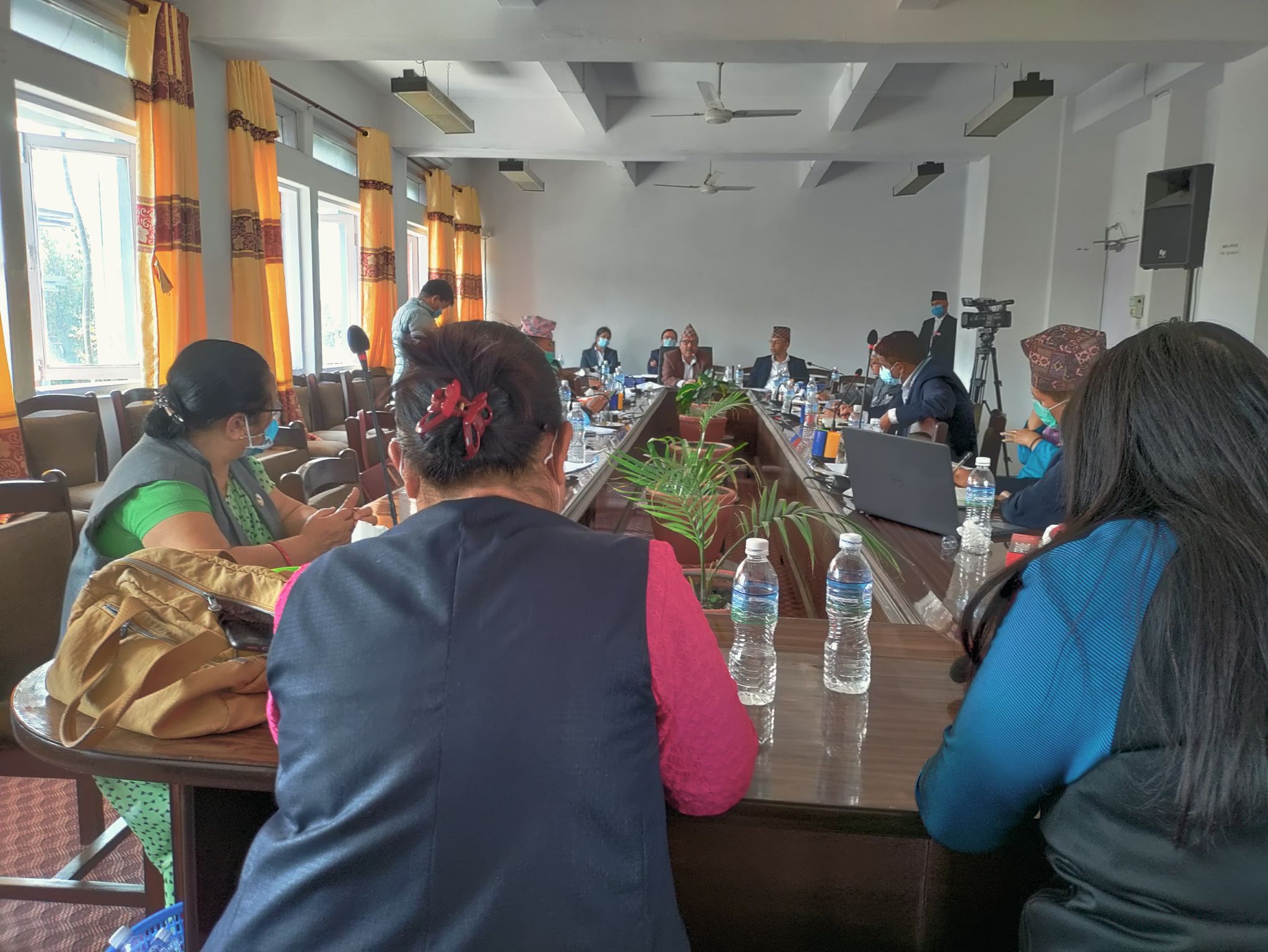 बजेट सिलिङप्रति कृषि मन्त्रालयको असन्तुष्टि, कृषि राज्यको प्राथमिकतामा नपरेको गुनासो