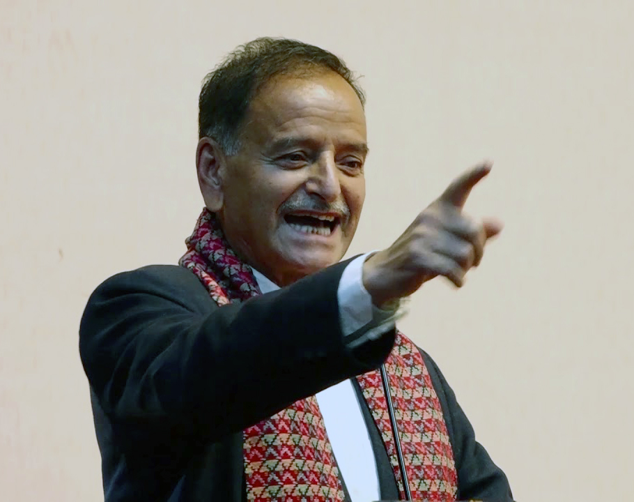 कृष्ण सिटाैलाले भने- महाधिवेशनको कार्यतालिका एक दिन पनि परिवर्तन हुन सक्दैन