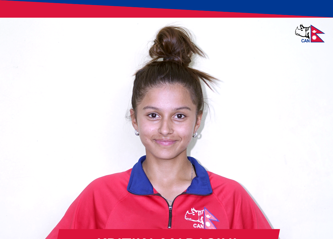 यू–१९ महिला क्रिकेटमा नेपालले पहिलो खेल कतारसँग खेल्ने 