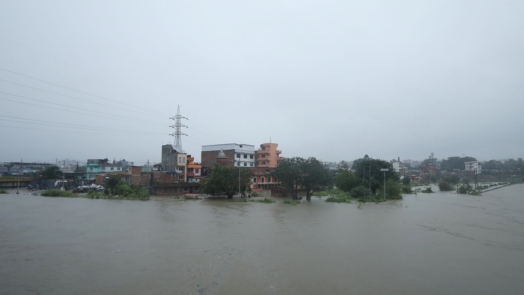 दुई दिनमा विपद्‌मा परेर ४० जनाको मृत्यु, ११ बेपत्ता