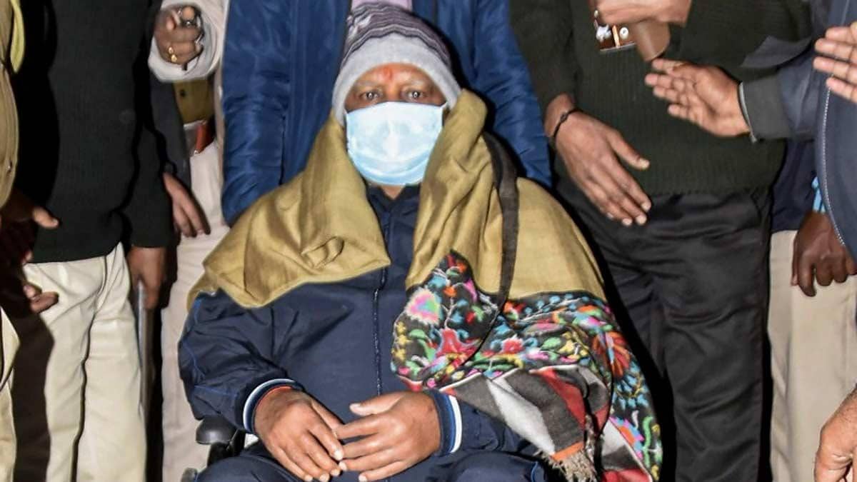लालु यादवलाई धरौटीमा रिहा गर्न अदालतको आदेश