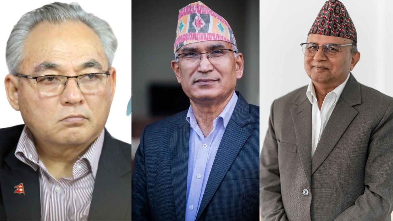 बल्थली बैठकमा सहमति जुटेन, एमाले पुनर्गठन कार्यदलले बनायो तीन सदस्यीय उपसमिति