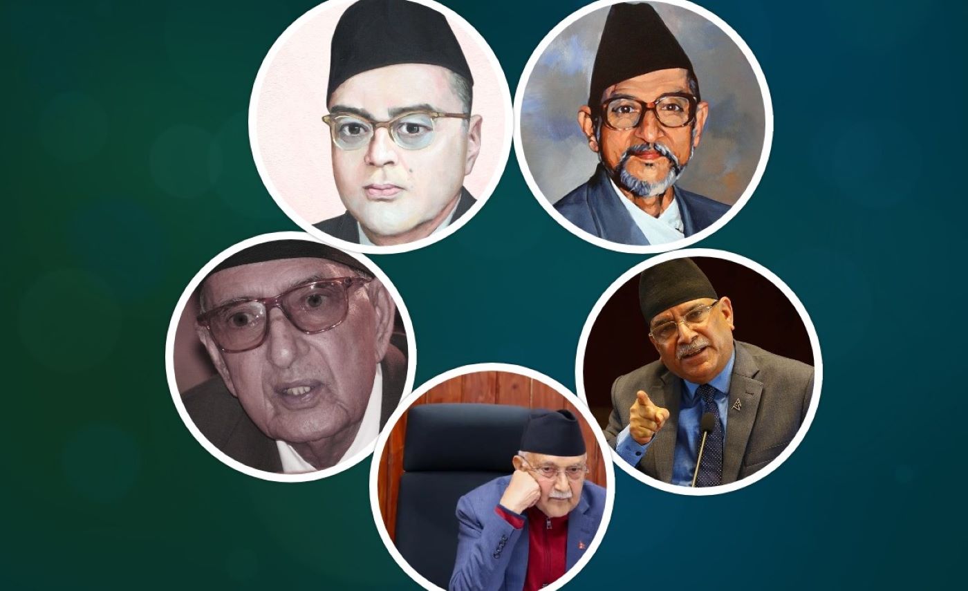 नेपाली संसदीय इतिहासमा ती चार बहुमत सरकार : किन टिकेनन् पूरा कार्यकाल ?