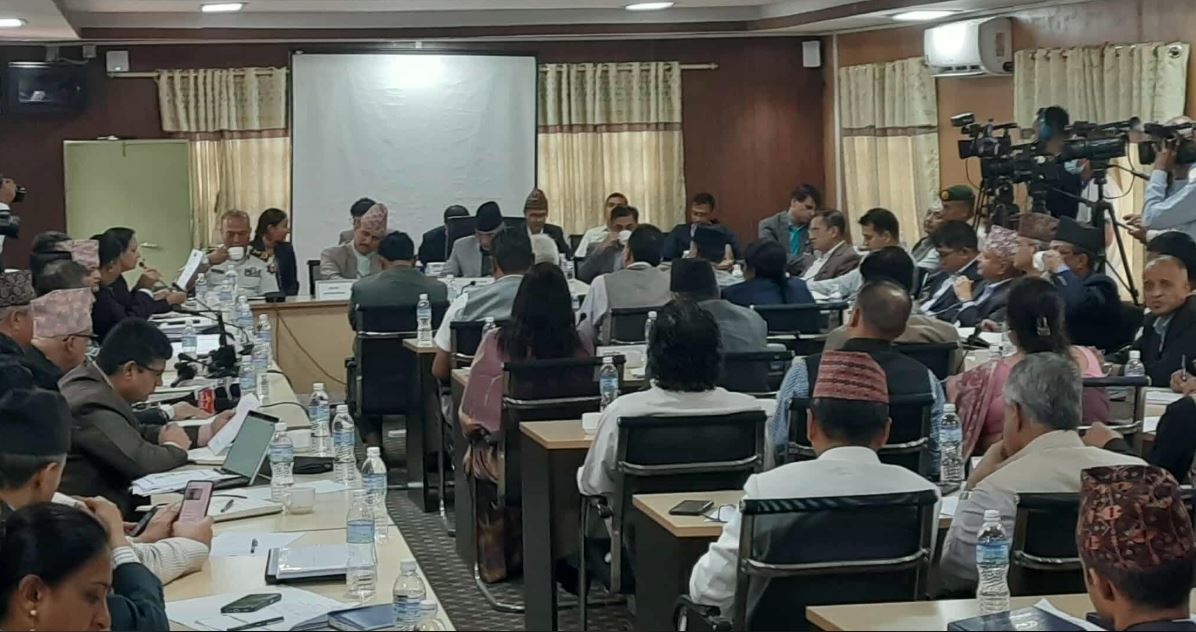 सरकारलाई लेखा समितिको निर्देशन- लक्ष्य बनाएरै बेरुजु फर्छ्यौट गर्नू 