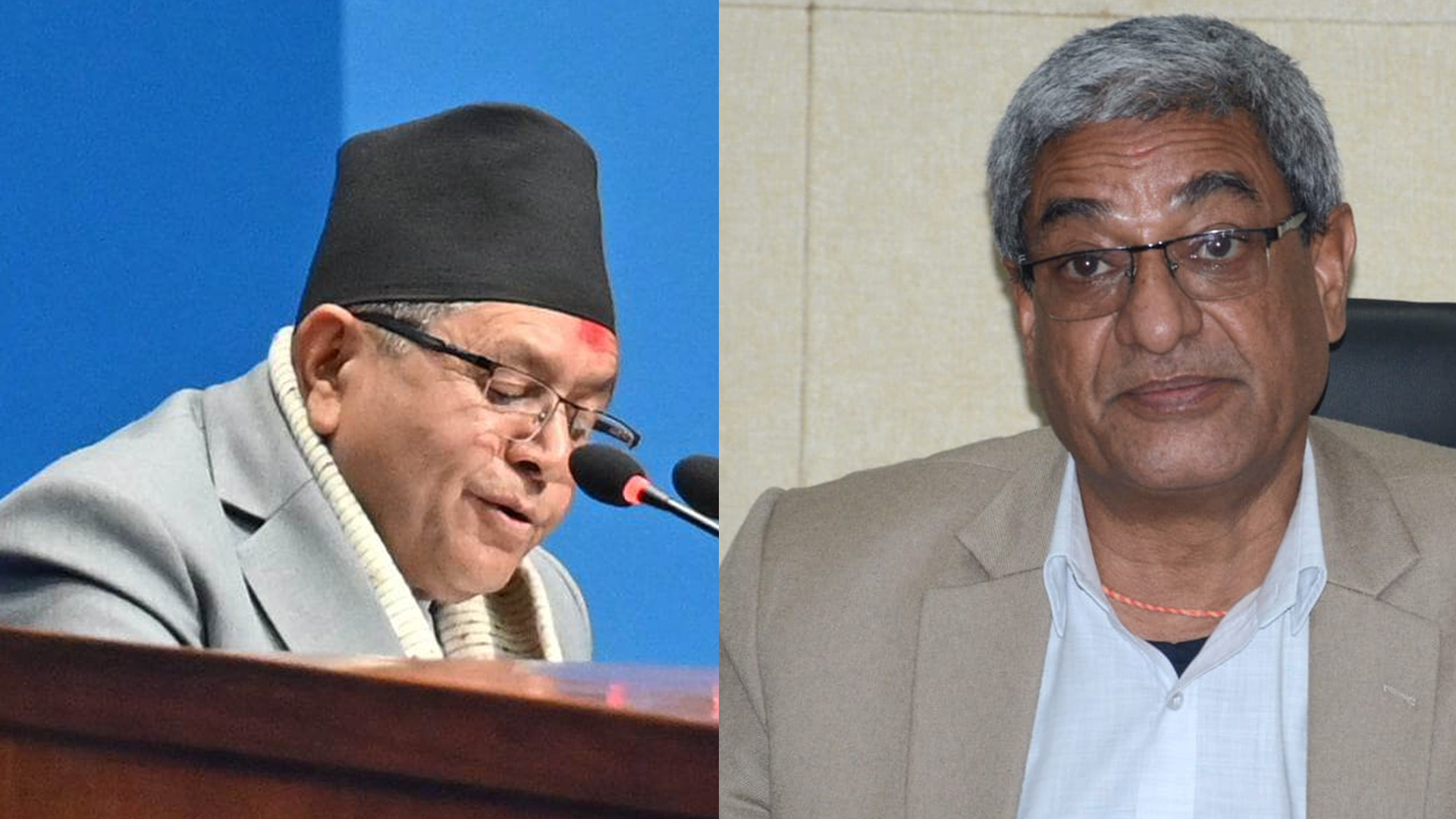 झुक्किए गृहमन्त्री,  प्रहरी विधेयक पेस गर्ने अनुमति लिएर नागरिकता विधेयक पेस