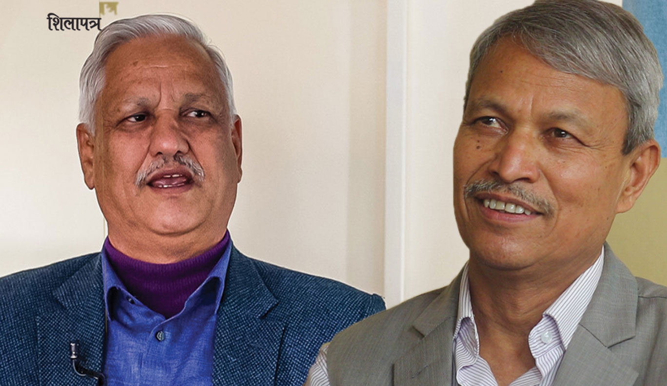 एमालेमा सुदूरपश्चिम इन्चार्जकाे लफडा, धनगढीमा भीम रावलको स्वागतमा संस्थापनले देखाएन हार्दिकता