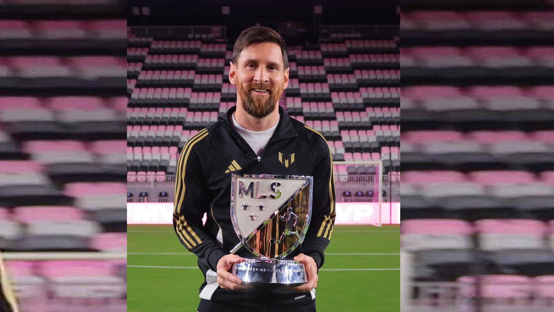 मेस्सीले रचे अर्को इतिहास, लगातार दोस्रोपल्ट जिते एमएलएस एमभीपी अवार्ड