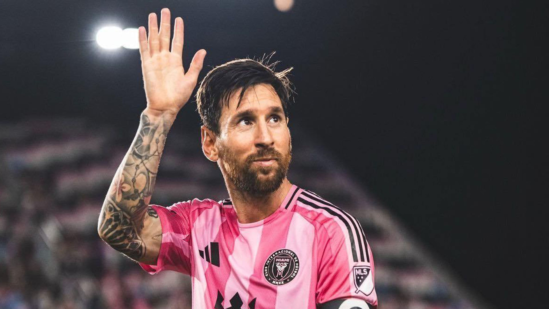 मेस्सीले १ गोल र ३ असिस्ट गरेपछि इन्टर मियामी पहिलोपल्ट इस्टर्न कन्फरेन्सको फाइनलमा