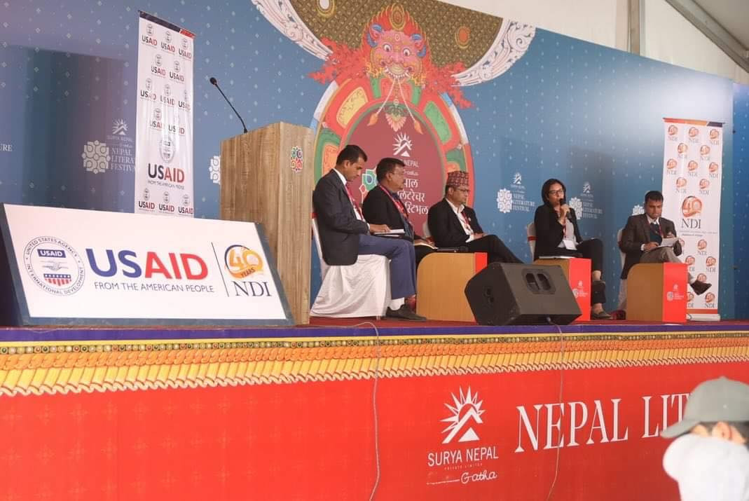 राजनीतिक दलभित्र आन्तरिक लोकतन्त्र कति सुदृढ ?