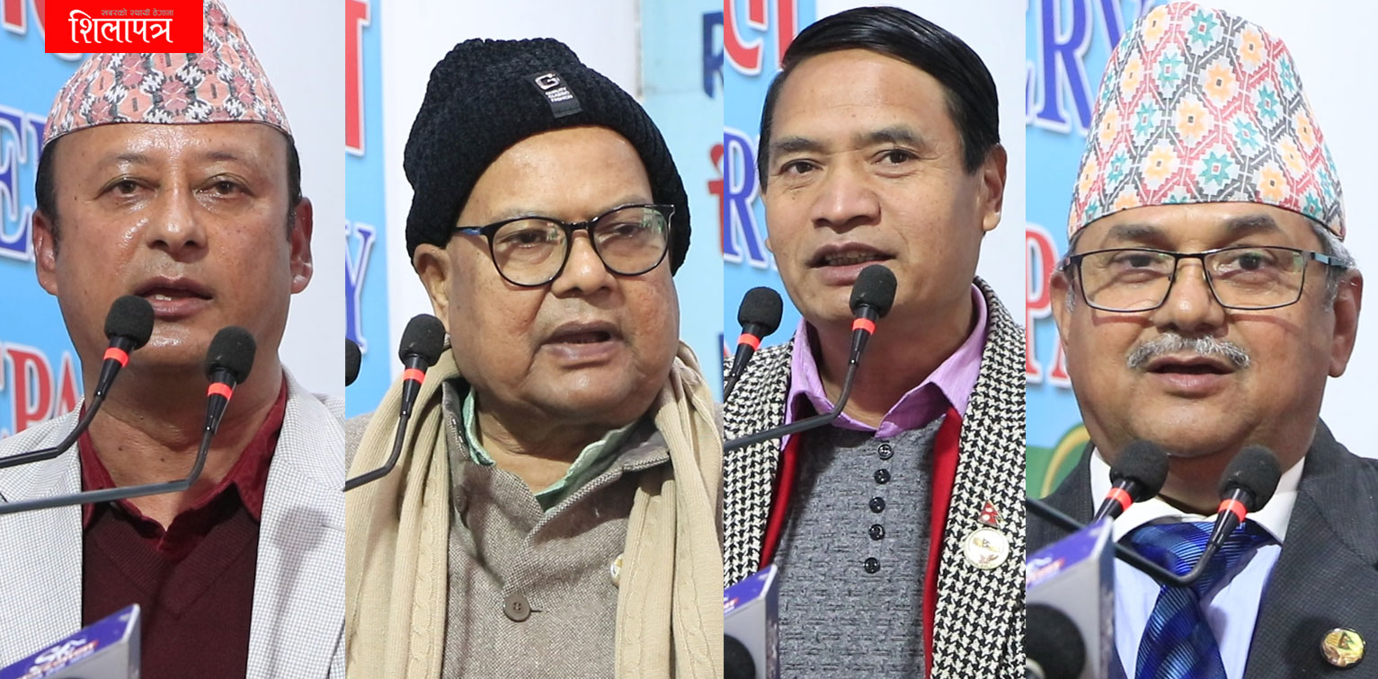स्थानीय निर्वाचनबारे नेताहरूका भिन्न मत, शेरबहादुर तामाङ भन्छन्- मिति घोषणा नगरेसम्म विश्वास गर्ने अवस्था छैन