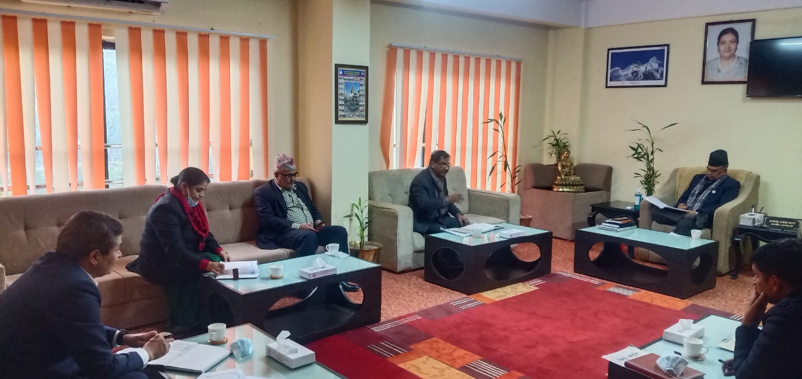 बागमतीमा इन्जिनियरहरूले सातौँ तहमा निजामती सेवा प्रवेश पाउने