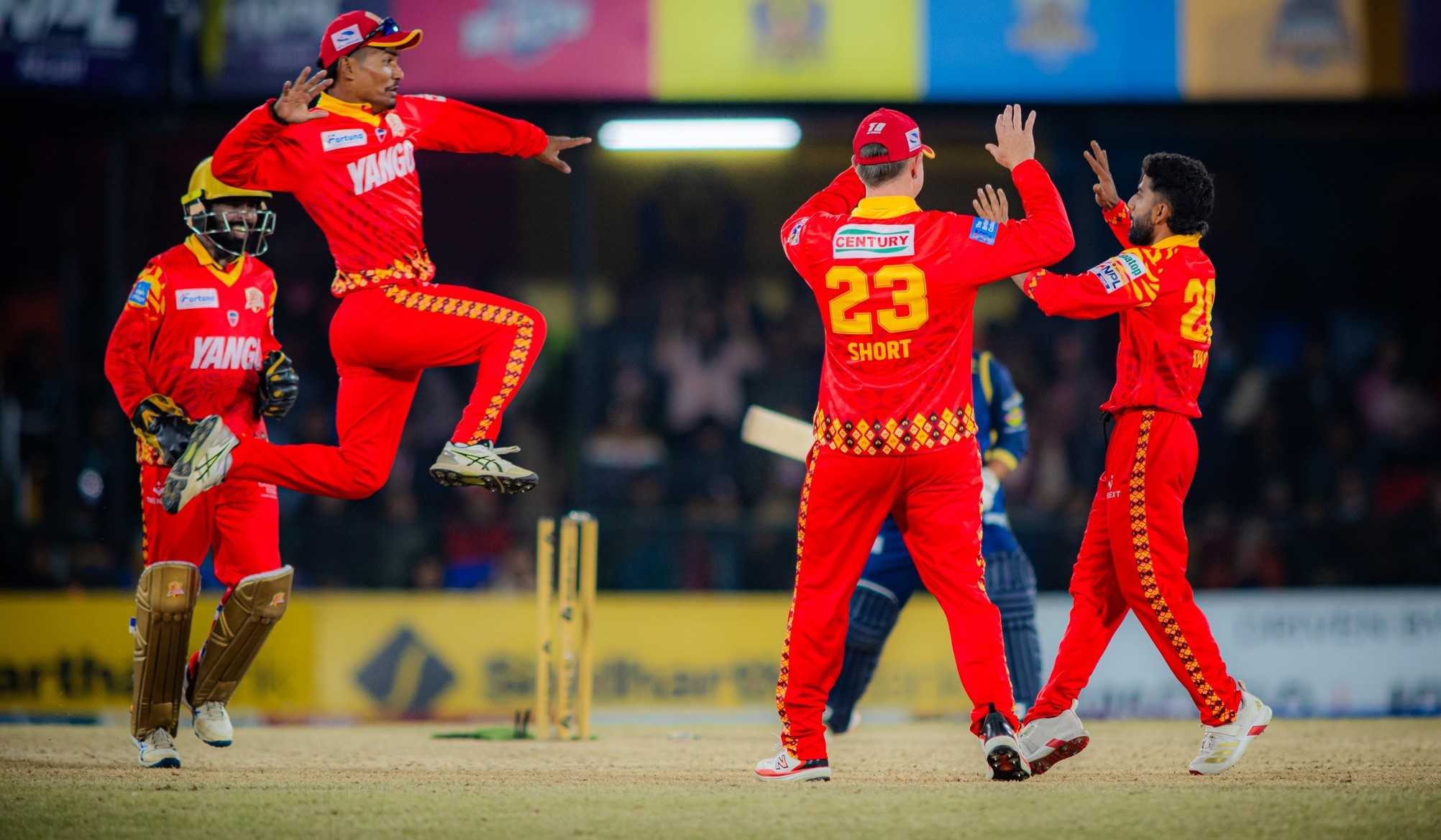 लुम्बिनी फाइनलमा, उपाधिका लागि सुदूरपश्चिमसँग भिड्ने