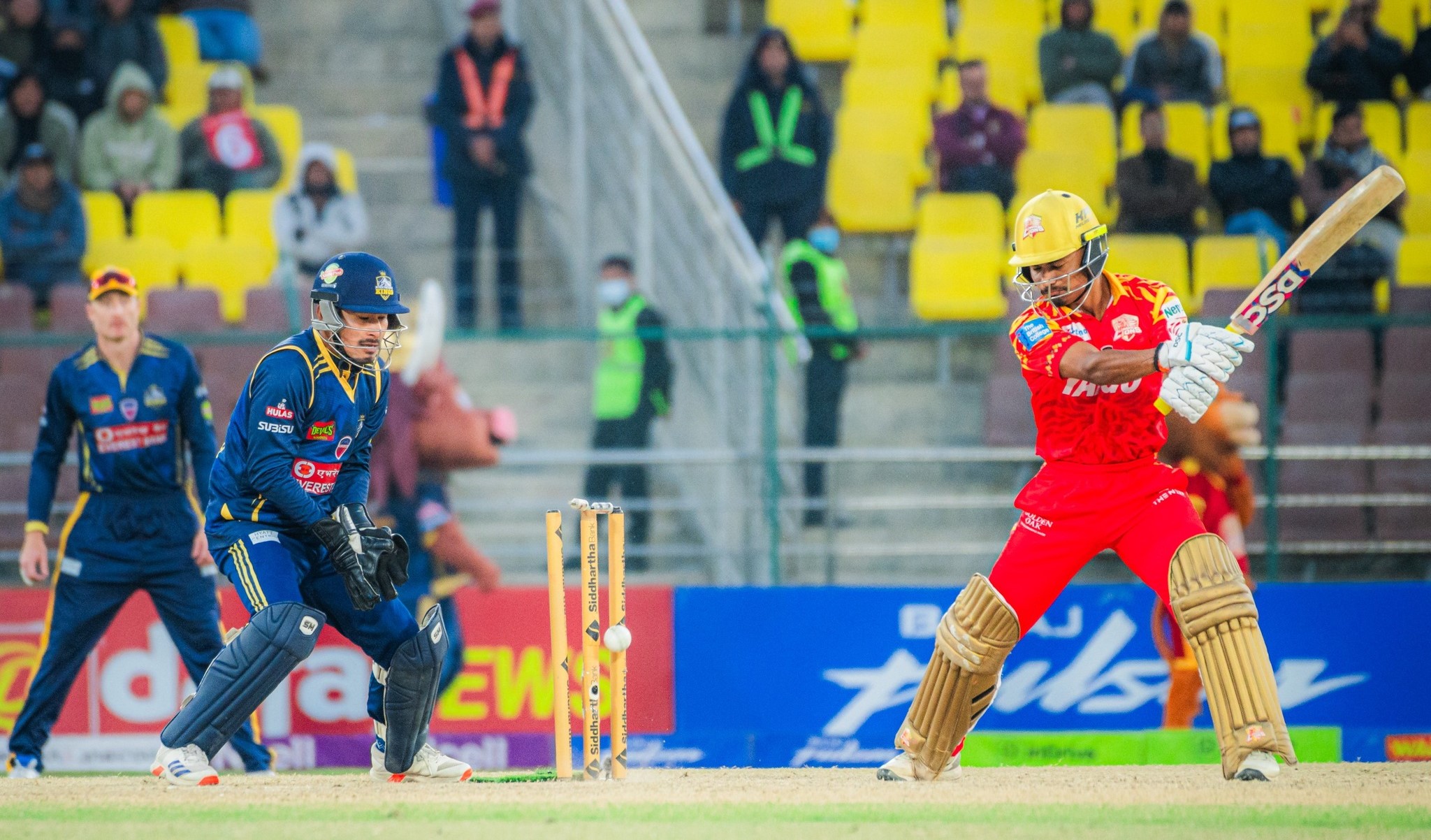 फाइनल पुग्न विराटनगरलाई सामान्य लक्ष्य