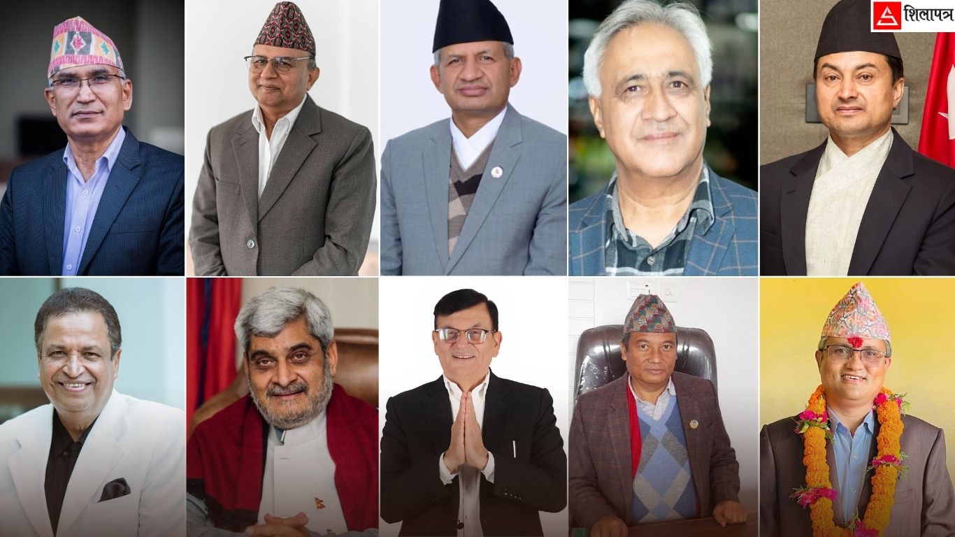 लुम्बिनीका प्रभावशाली नेताहरू, जो अब ५ वर्ष संसदमा देखिने छैनन्