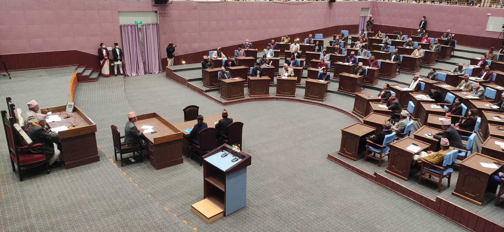 लुम्बिनी प्रदेशसभा बैठक बस्दै, के–के छन् एजेन्डा ?