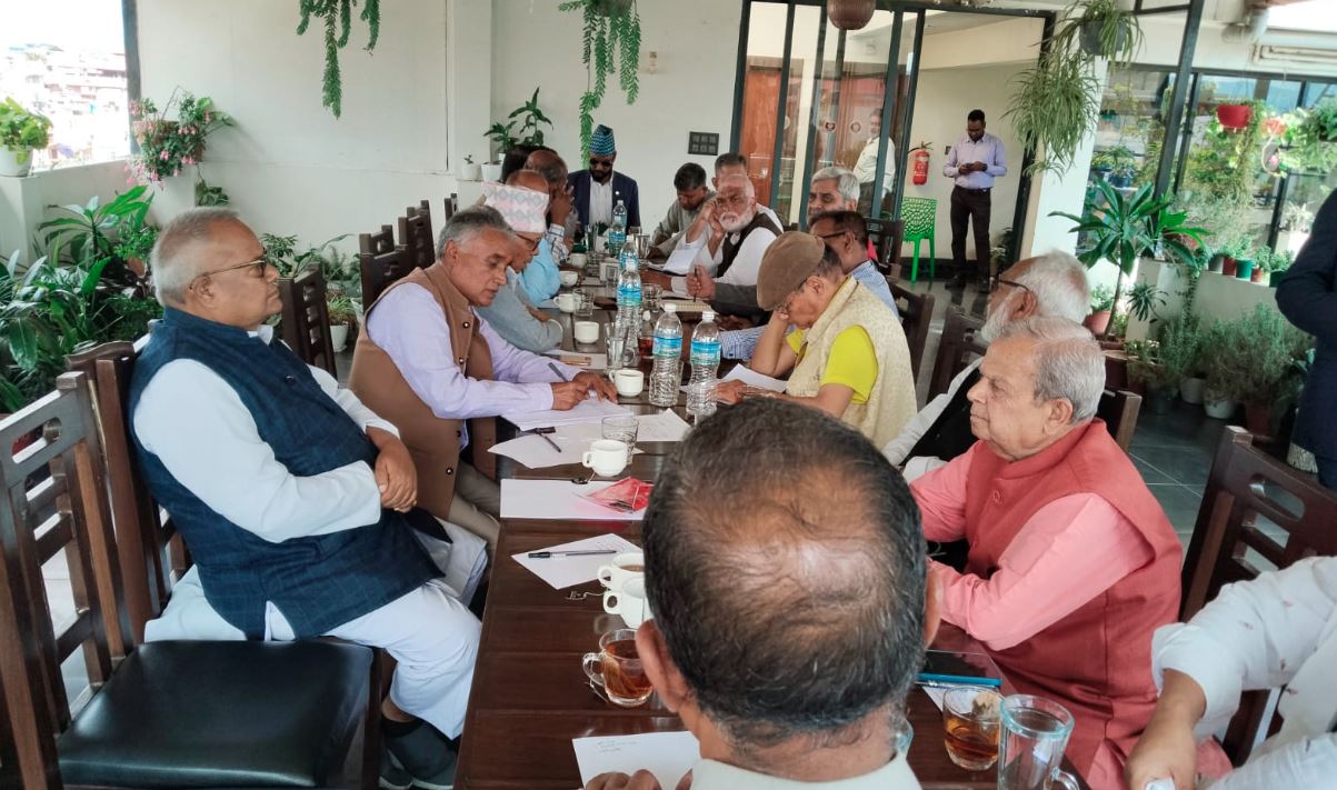 रुपन्देही–३ को उपनिर्वाचनमा मधेशकेन्द्रित दलहरूले साझा उम्मेदवार बनाउने