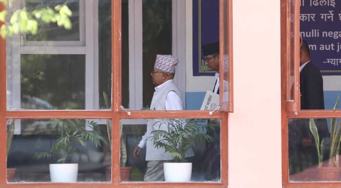 पतञ्जलि जग्गा प्रकरणमा कसरी जोडिएका थिए माधव नेपाल ?