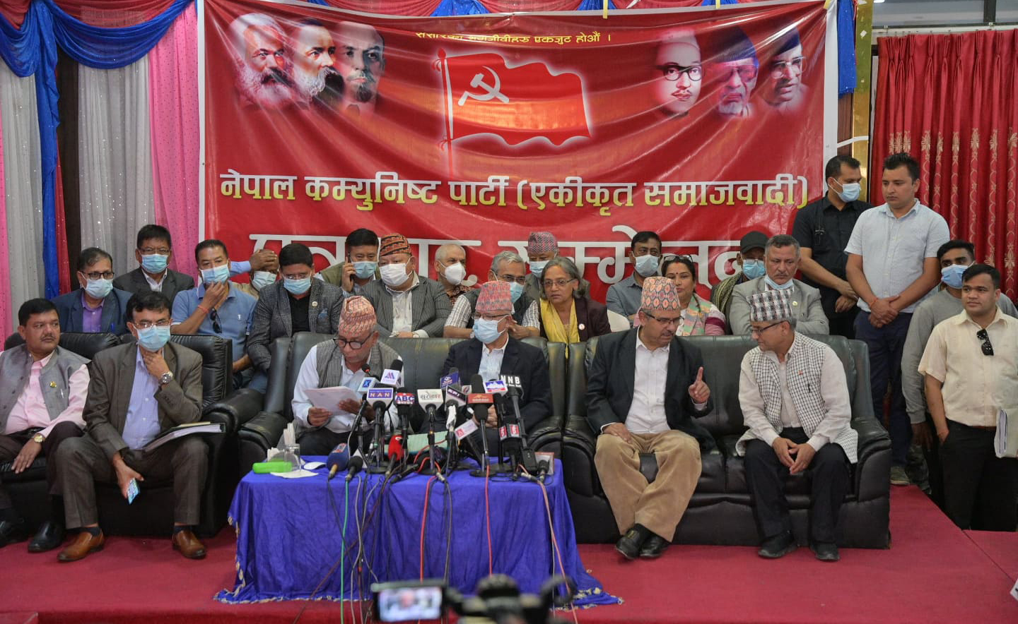 एकीकृत समाजवादीको नेतृत्वमा यसरी हाबी हुँदैछ तेस्रो पुस्ता