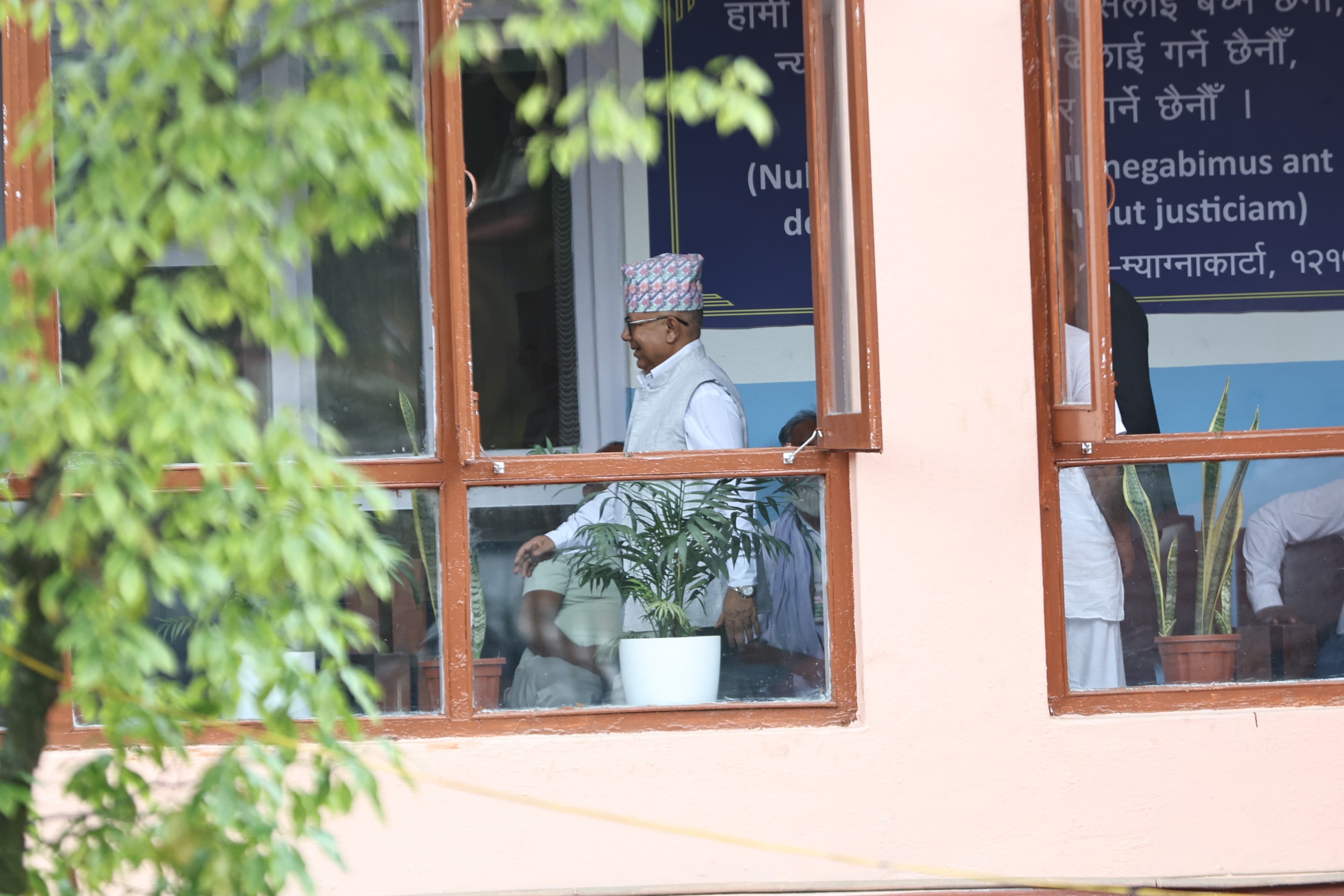 माधव नेपालविरुद्धको थुनछेक बहस सकियो, आजै आदेश आउने 
