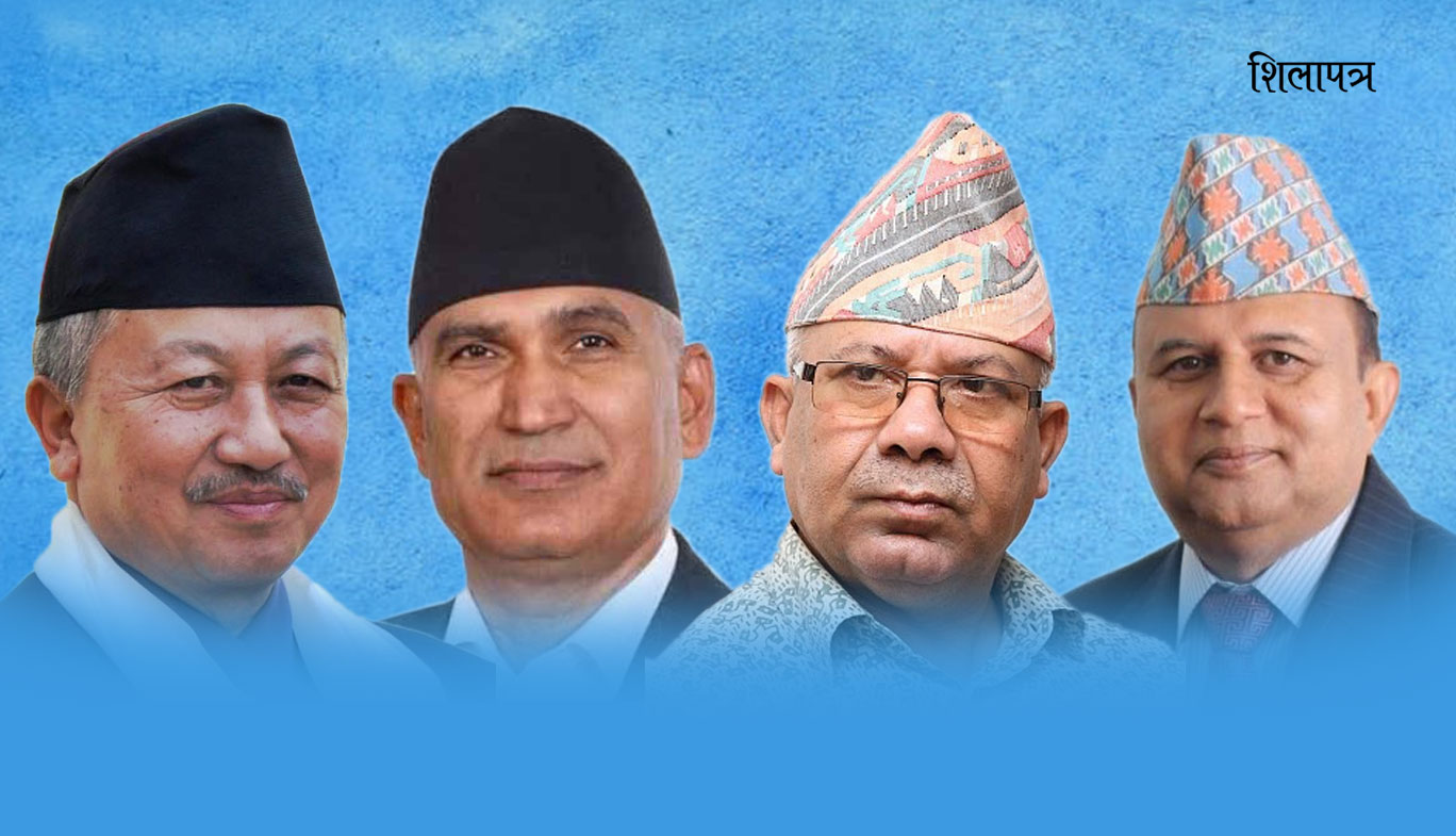 विपक्षी गठबन्धनबाट फर्किए नेपालकै सुझाव अनुसार पार्टी चलाउने ओली पक्षको आश्वासन, नेपाल मौन