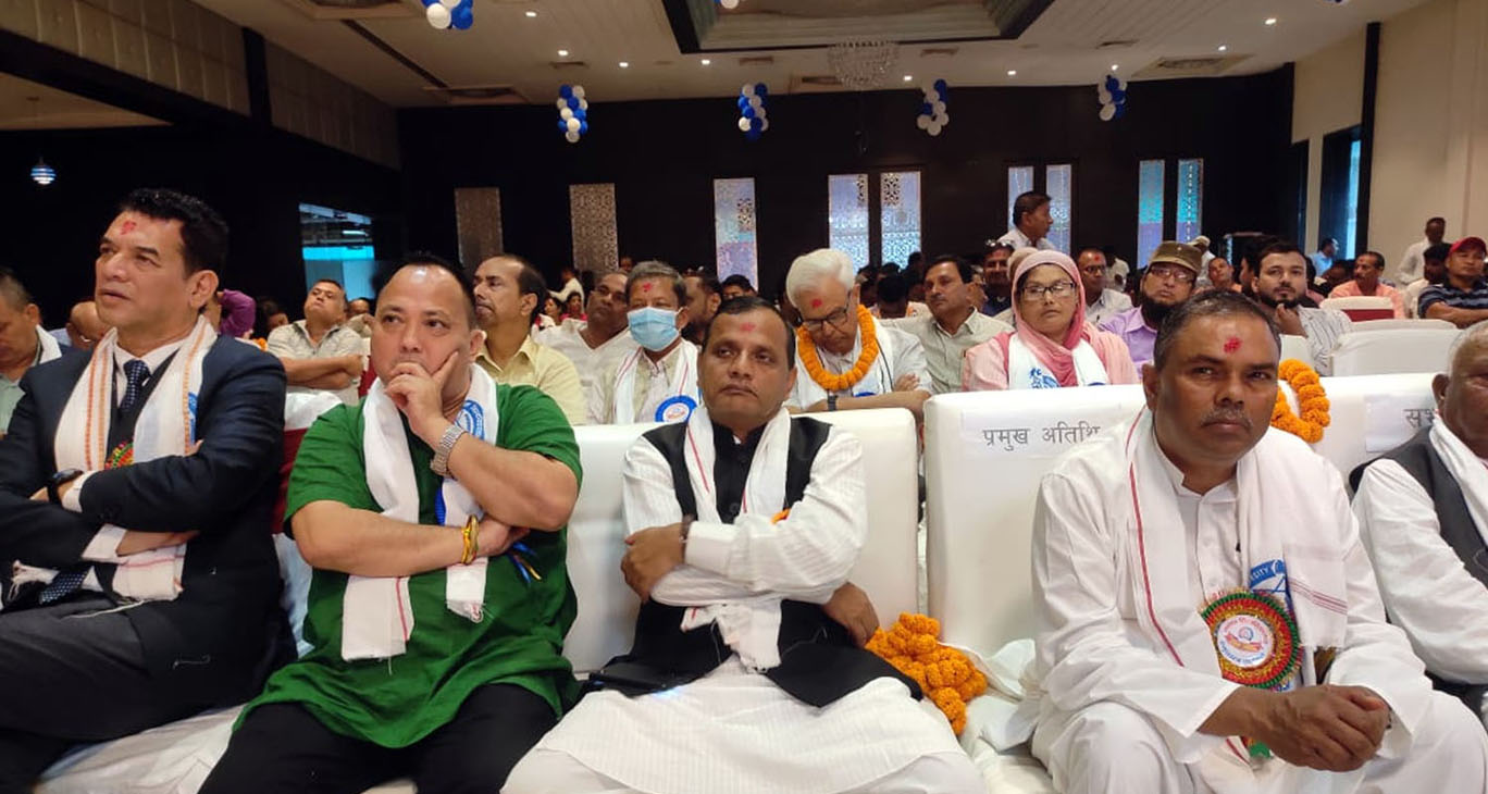 मधेस विश्वविद्यालयको उद्घाटन