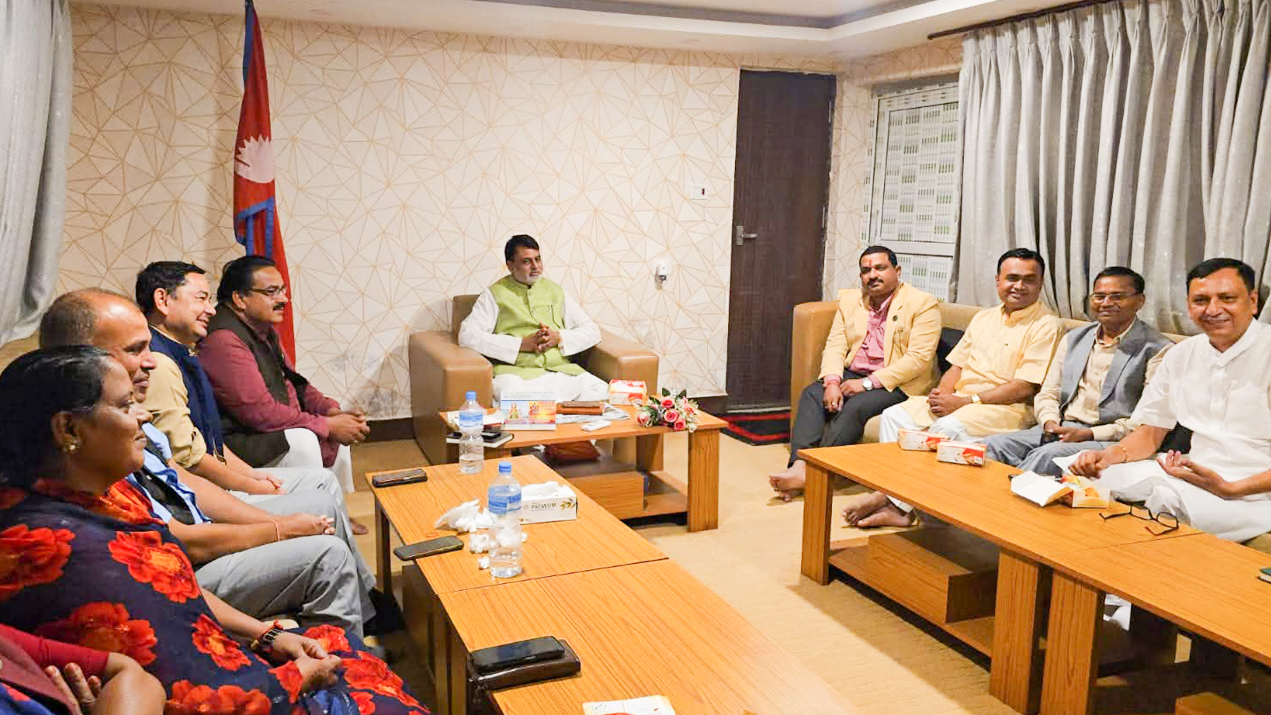 मधेशका मुख्यमन्त्री सोनलले आज विश्वासको मत लिँदै, कांग्रेस पर्ख र हेरको अवस्थमा