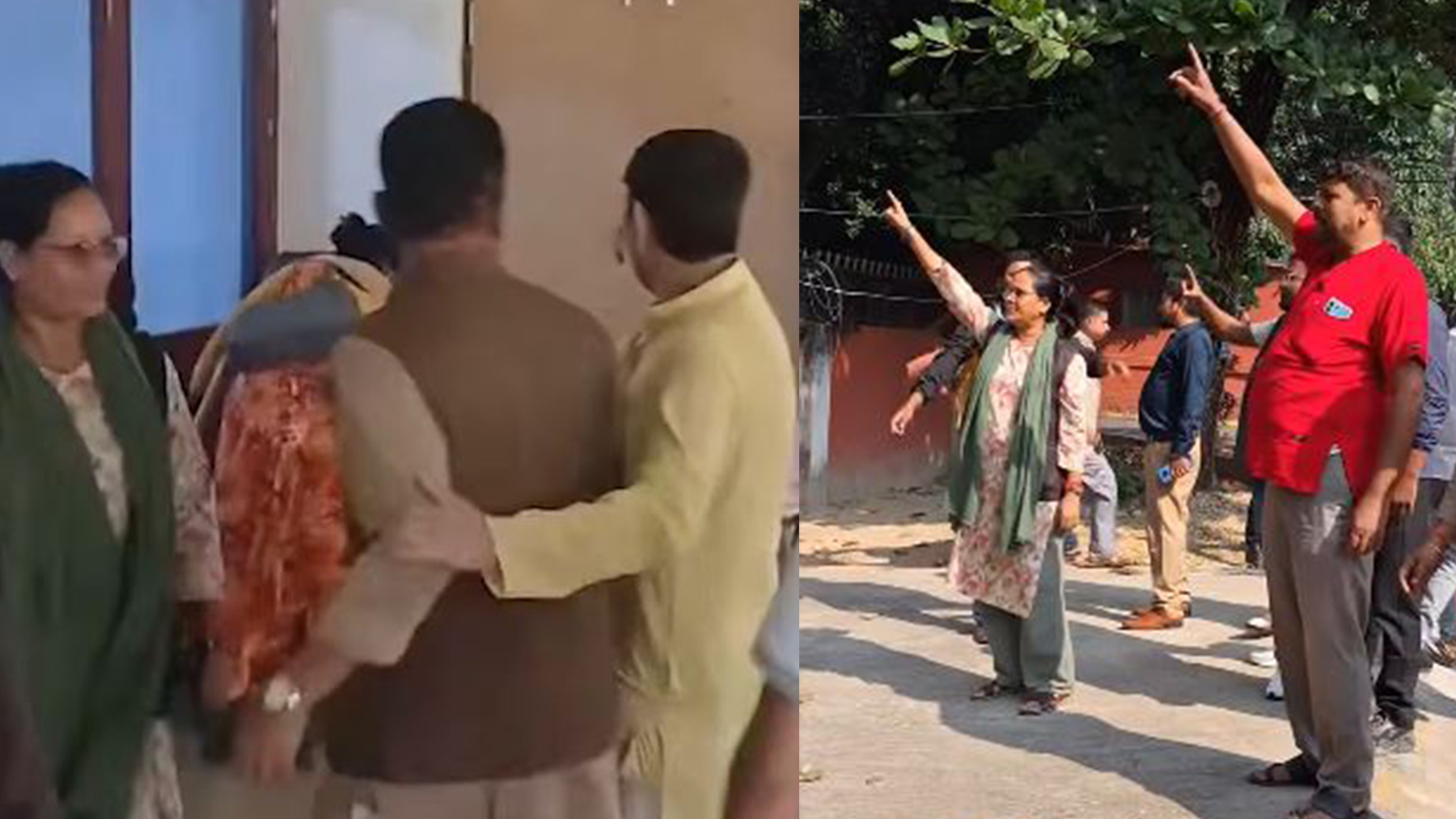 मधेश प्रदेशका मुख्यमन्त्रीको कार्यकक्षमा तोडफोड