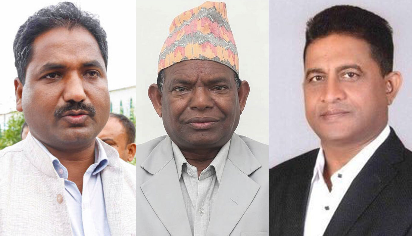 एमालेको १५ सदस्यीय पदाधिकारीमा मधेसी नेता कसरी समेटिएलान् ? 
