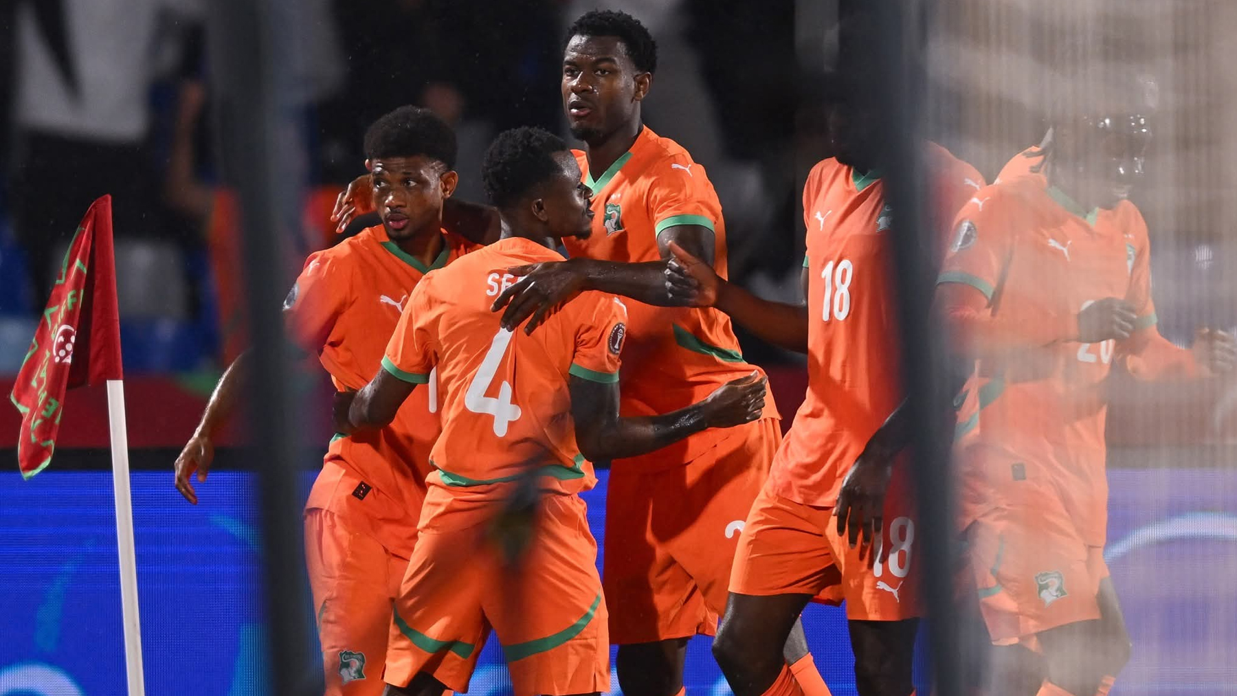 अफ्रिका कप अफ नेसन्स: आभाेरी काेस्टकाे विजयी सुरुवात 