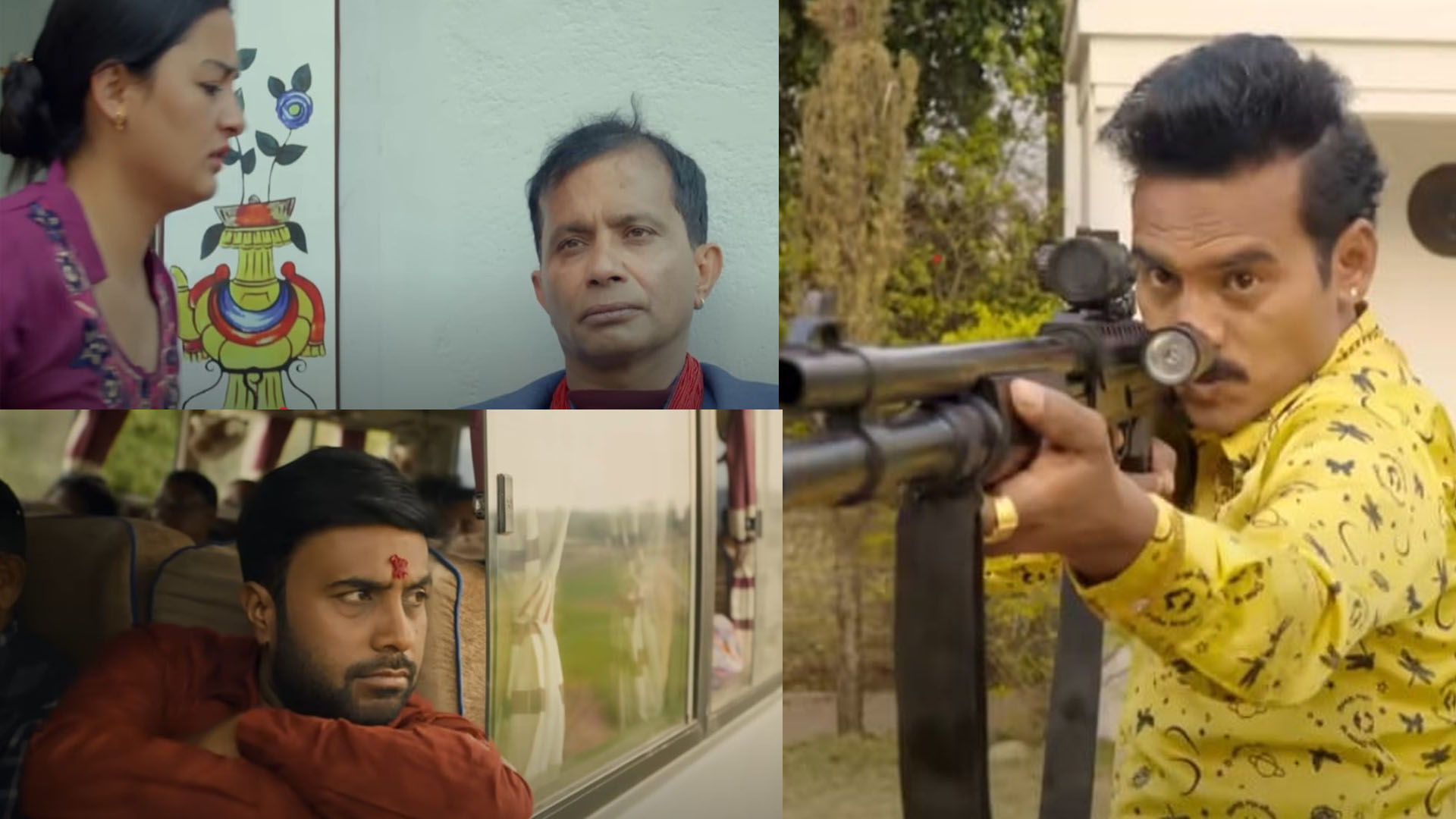 ‘माग्ने राजा’ हाउस फुल, ‘जनै हराएको मान्छे’ले दर्शक भावुक, ‘ताराहरू’ ओझेलमा